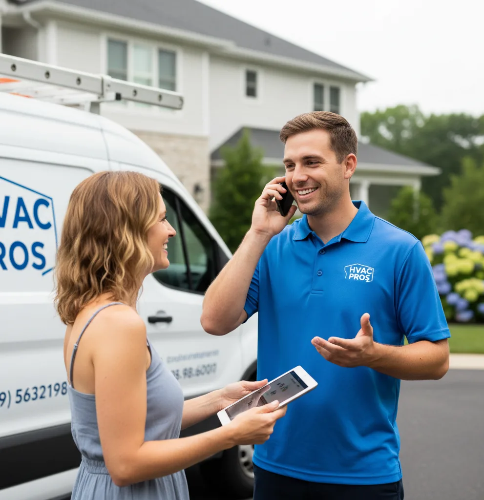Heating System Repair in Redfield, AR